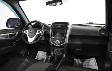 Lifan X60 Luxury+ 1.8 CVT превью 21