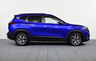 Kia Seltos 4WD CVT превью 4