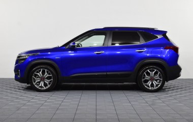 Kia Seltos 4WD CVT превью 5
