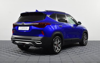 Kia Seltos 4WD CVT превью 6