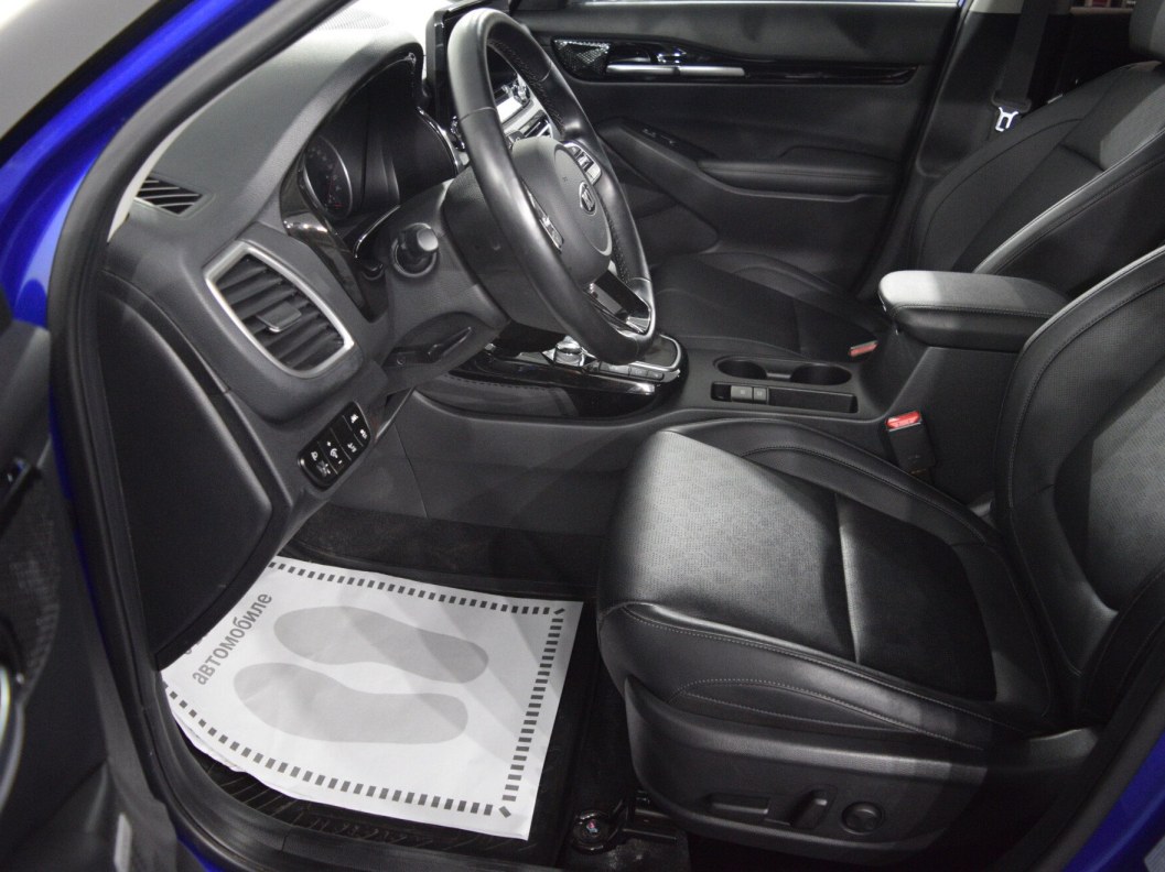 Kia Seltos 4WD CVT фото 9