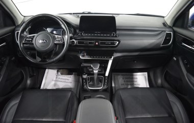 Kia Seltos 4WD CVT превью 10
