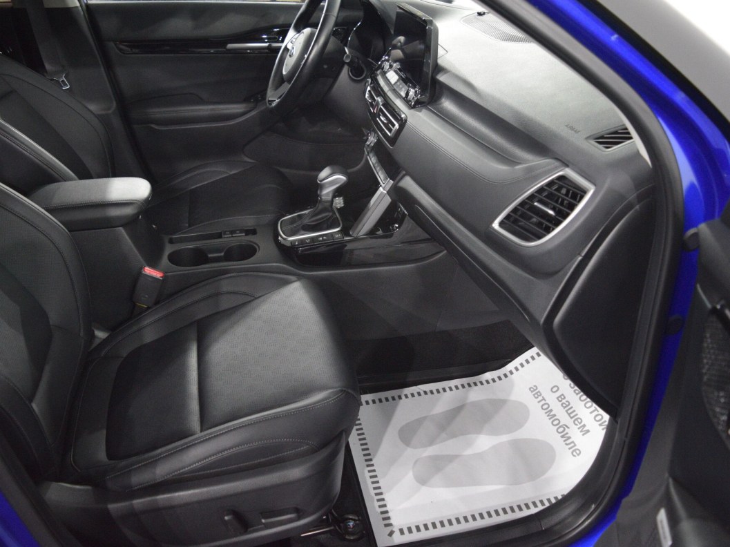 Kia Seltos 4WD CVT фото 11