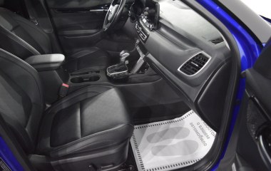 Kia Seltos 4WD CVT превью 11