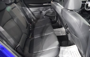 Kia Seltos 4WD CVT превью 12
