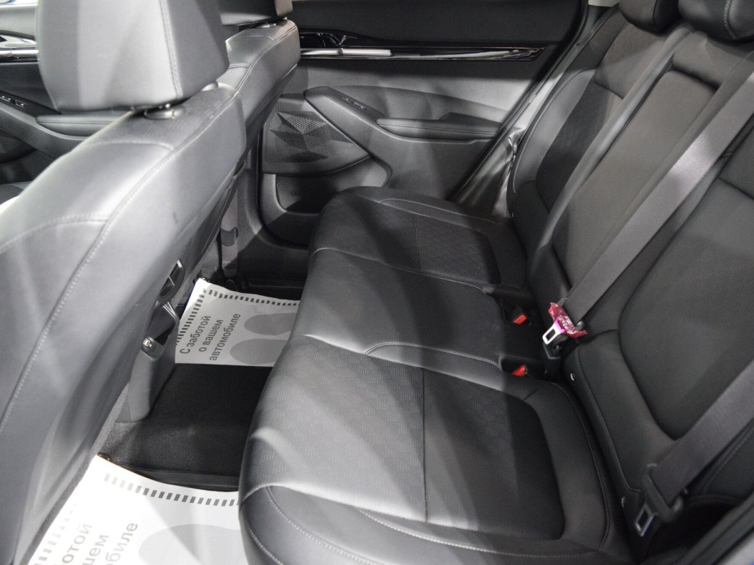 Kia Seltos 4WD CVT фото 13