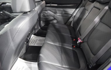 Kia Seltos 4WD CVT превью 13