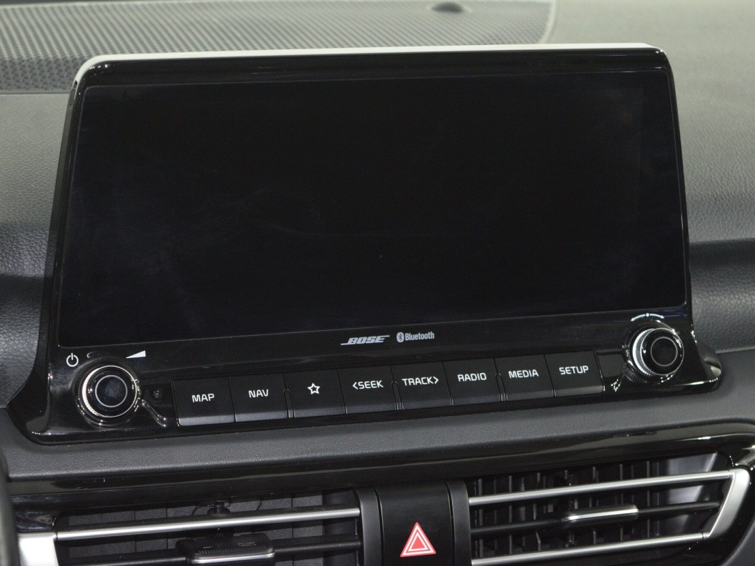 Kia Seltos 4WD CVT фото 17