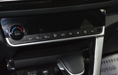 Kia Seltos 4WD CVT превью 19