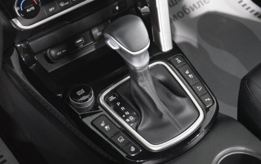 Kia Seltos 4WD CVT превью 20