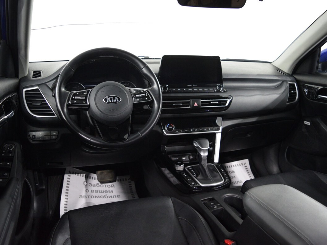 Kia Seltos 4WD CVT фото 21