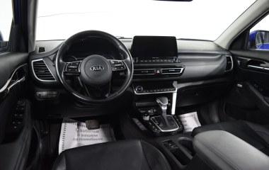 Kia Seltos 4WD CVT превью 21