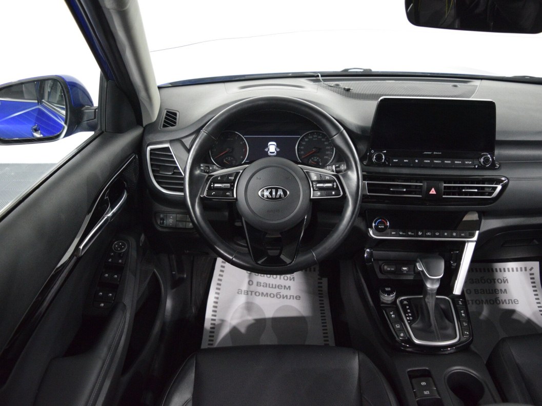 Kia Seltos 4WD CVT фото 22