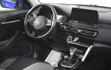 Kia Seltos 4WD CVT превью 23