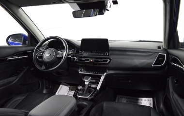 Kia Seltos 4WD CVT превью 24