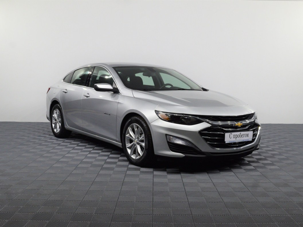 Chevrolet Malibu 1.5 CVT фото 1