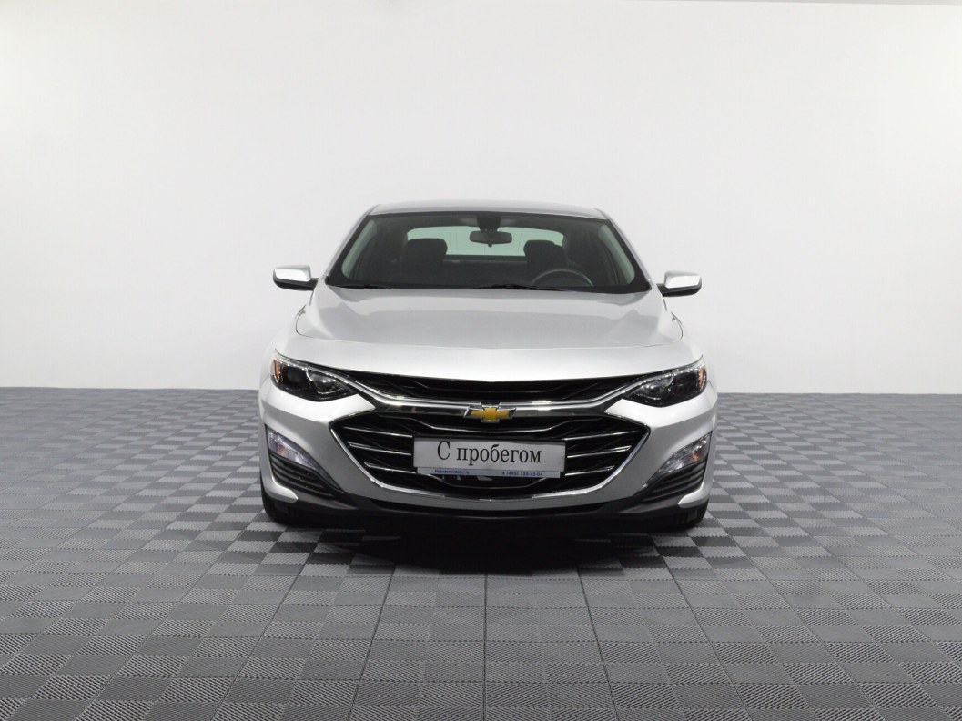 Chevrolet Malibu 1.5 CVT фото 2