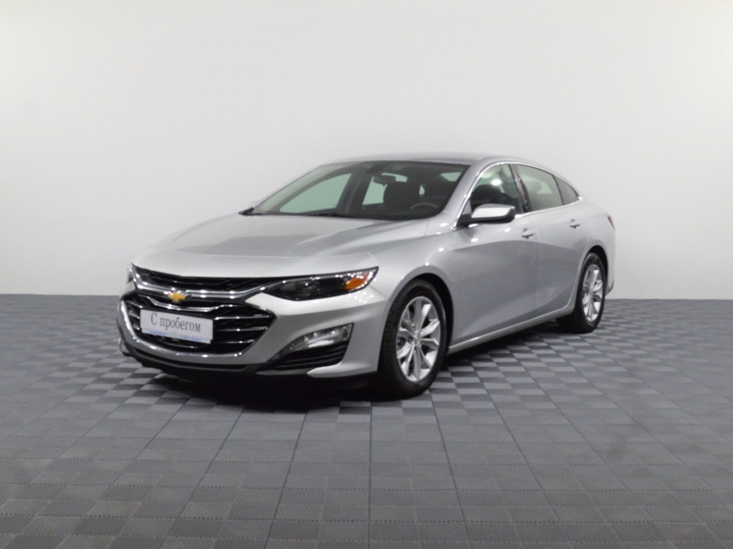 Chevrolet Malibu 1.5 CVT фото 3