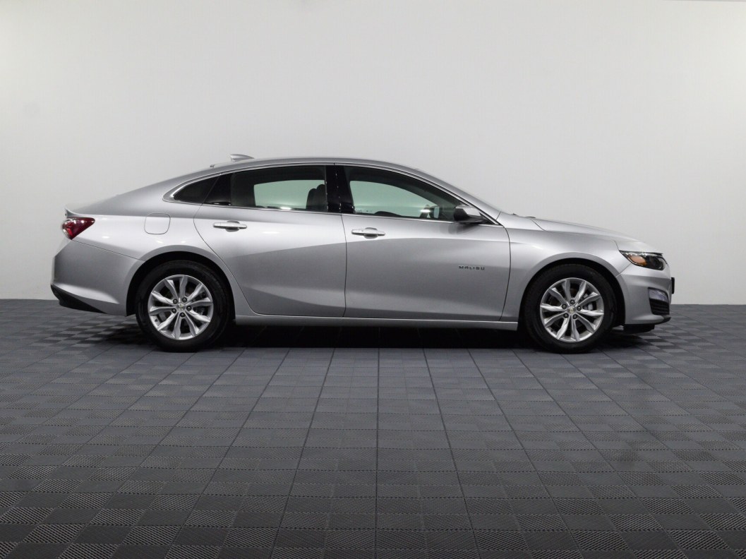 Chevrolet Malibu 1.5 CVT фото 4