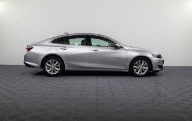Chevrolet Malibu 1.5 CVT превью 4