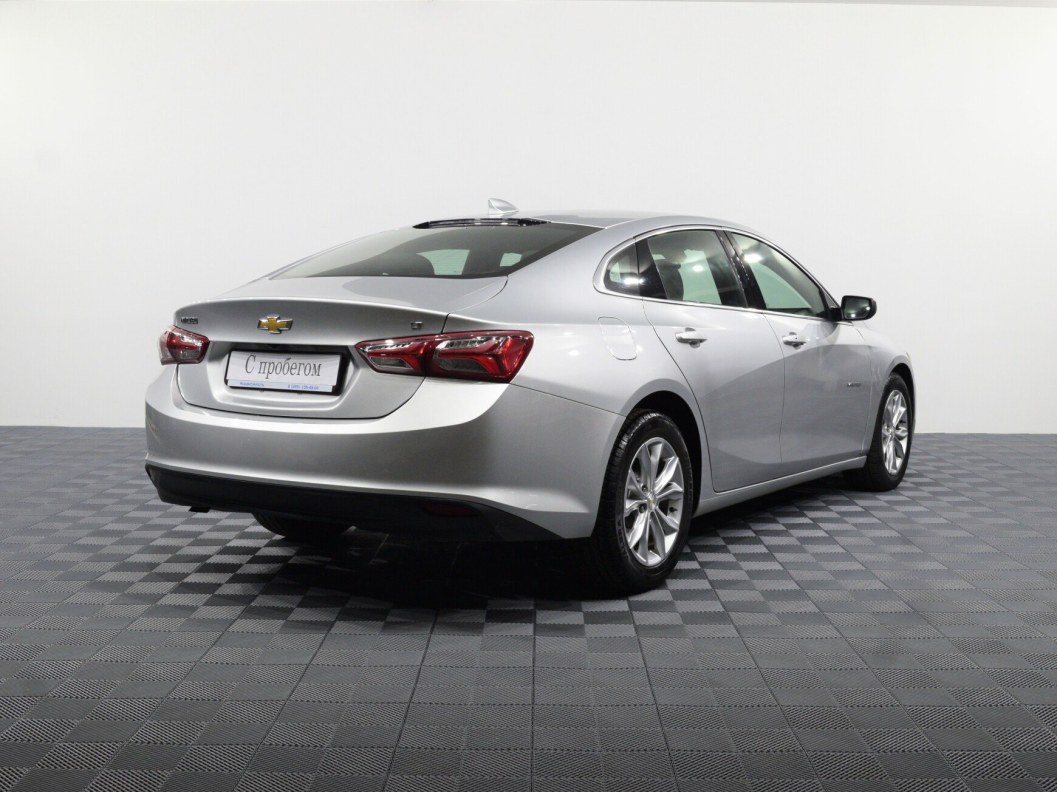 Chevrolet Malibu 1.5 CVT фото 6