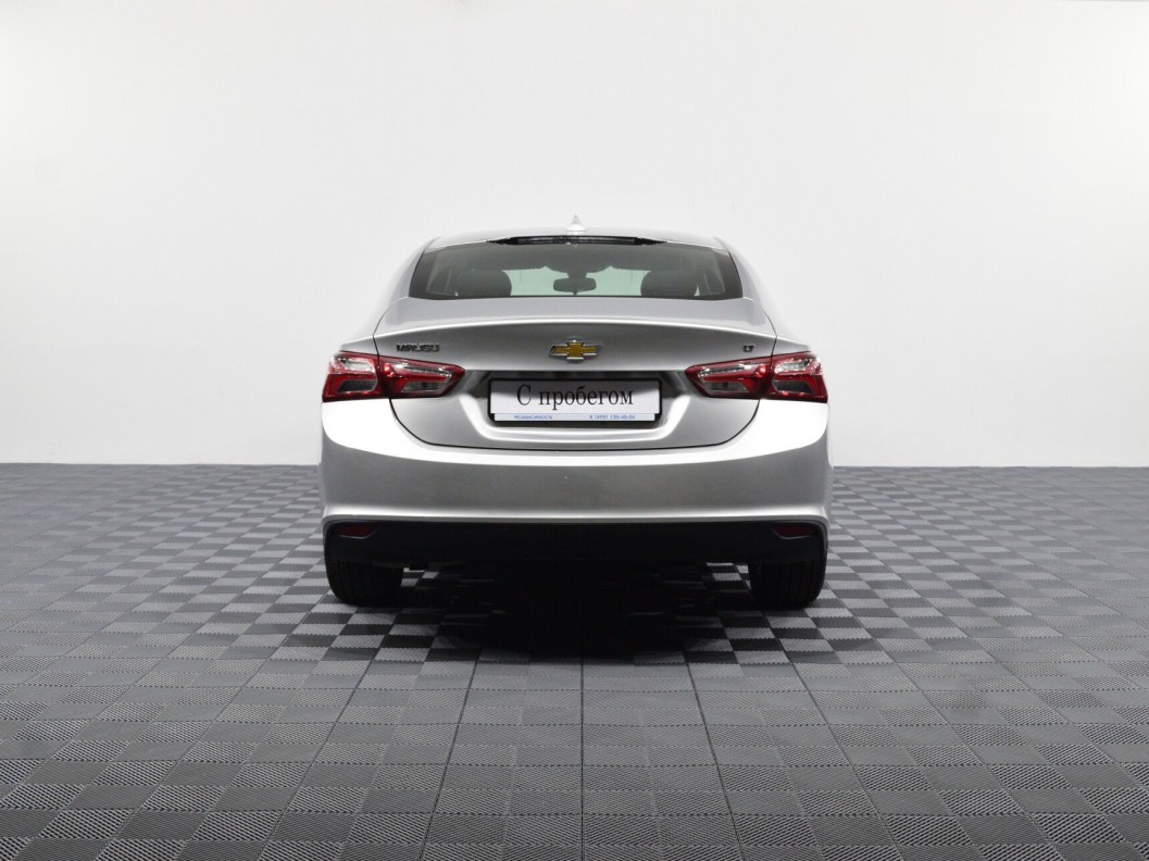 Chevrolet Malibu 1.5 CVT фото 7