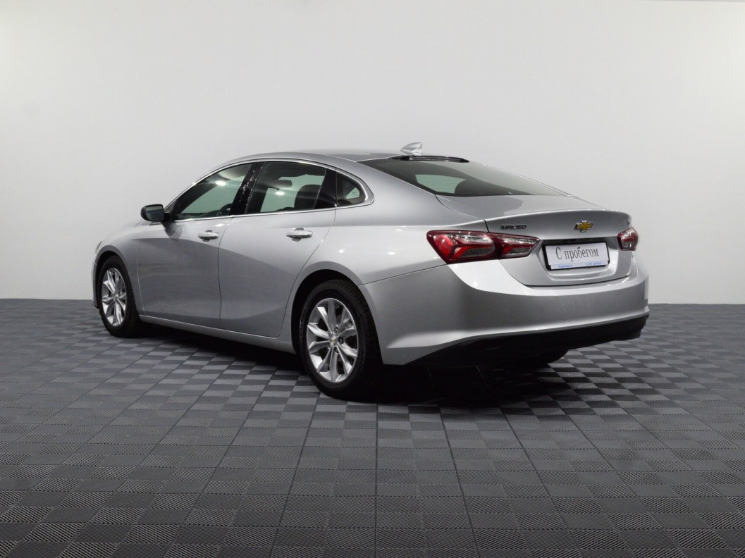 Chevrolet Malibu 1.5 CVT фото 8