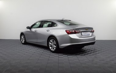 Chevrolet Malibu 1.5 CVT превью 8
