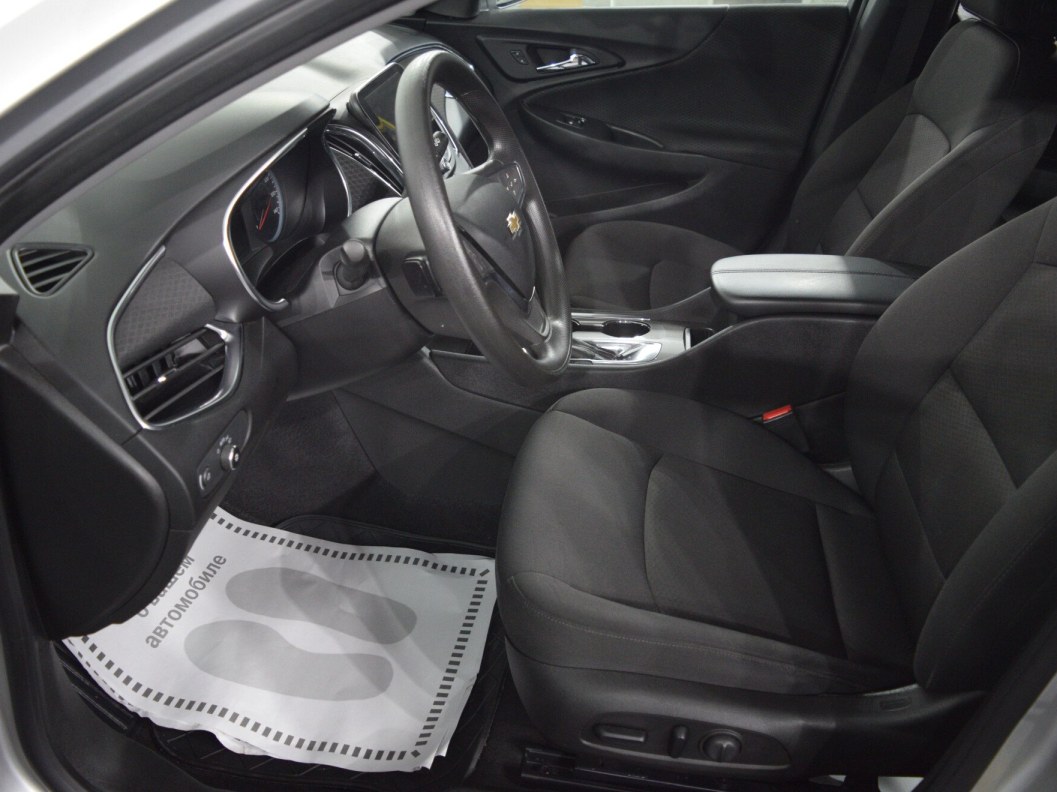 Chevrolet Malibu 1.5 CVT фото 9