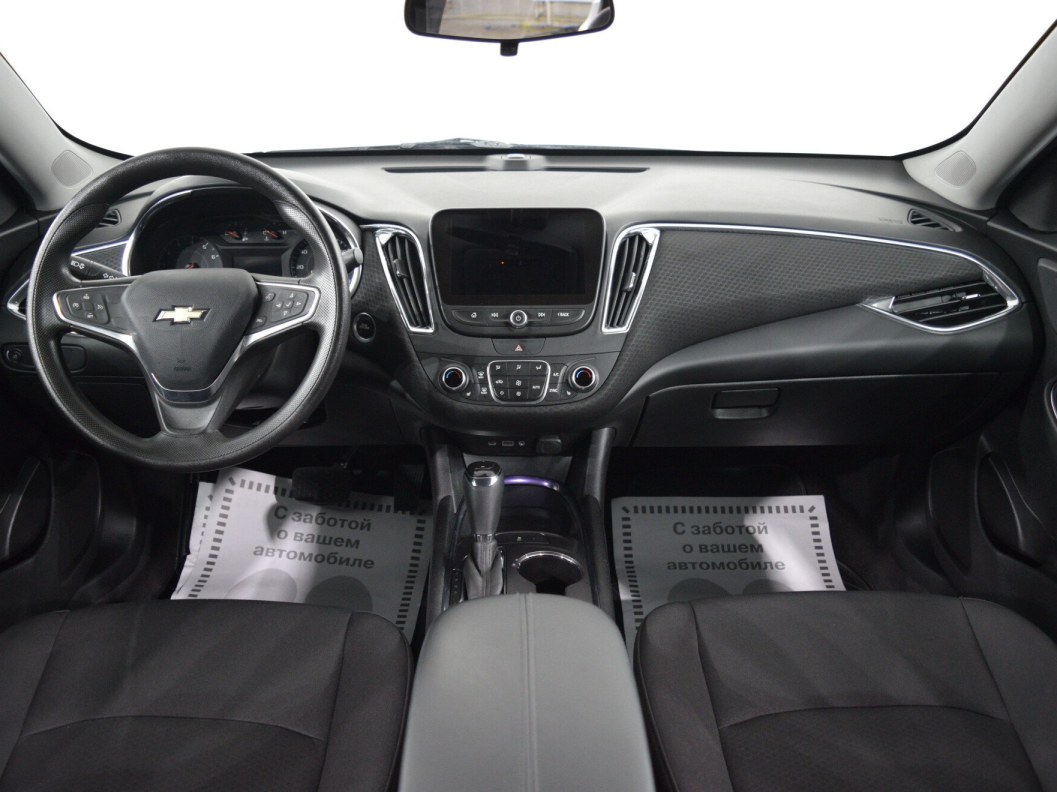 Chevrolet Malibu 1.5 CVT фото 10