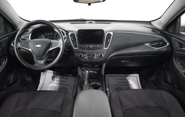 Chevrolet Malibu 1.5 CVT превью 10
