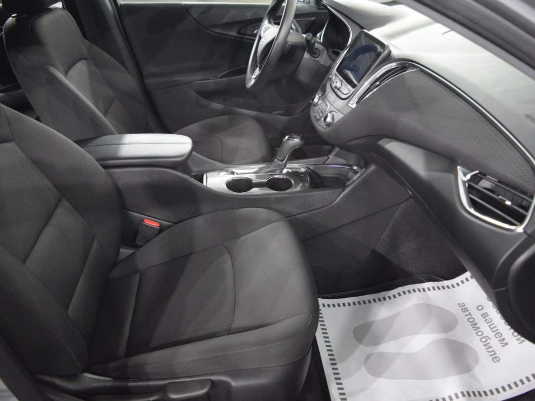 Chevrolet Malibu 1.5 CVT фото 11