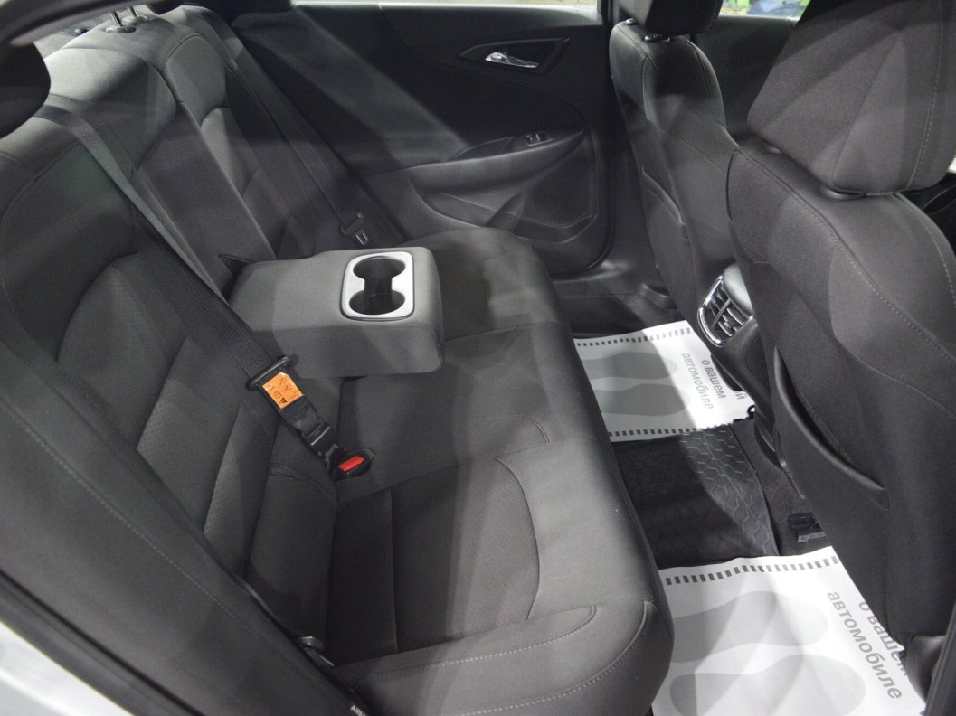 Chevrolet Malibu 1.5 CVT фото 12