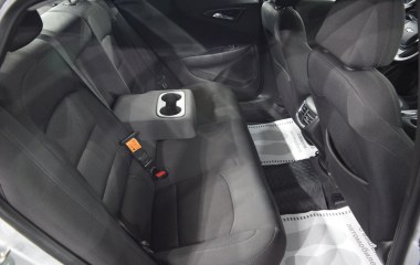 Chevrolet Malibu 1.5 CVT превью 12