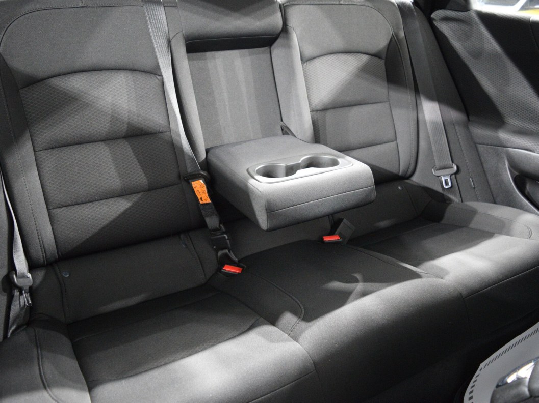 Chevrolet Malibu 1.5 CVT фото 13
