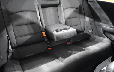 Chevrolet Malibu 1.5 CVT превью 13