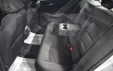 Chevrolet Malibu 1.5 CVT превью 14