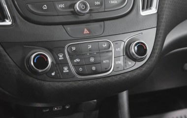 Chevrolet Malibu 1.5 CVT превью 17