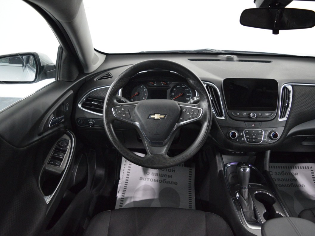 Chevrolet Malibu 1.5 CVT фото 19
