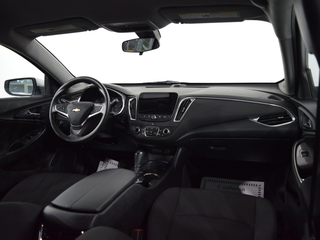 Chevrolet Malibu 1.5 CVT фото 20