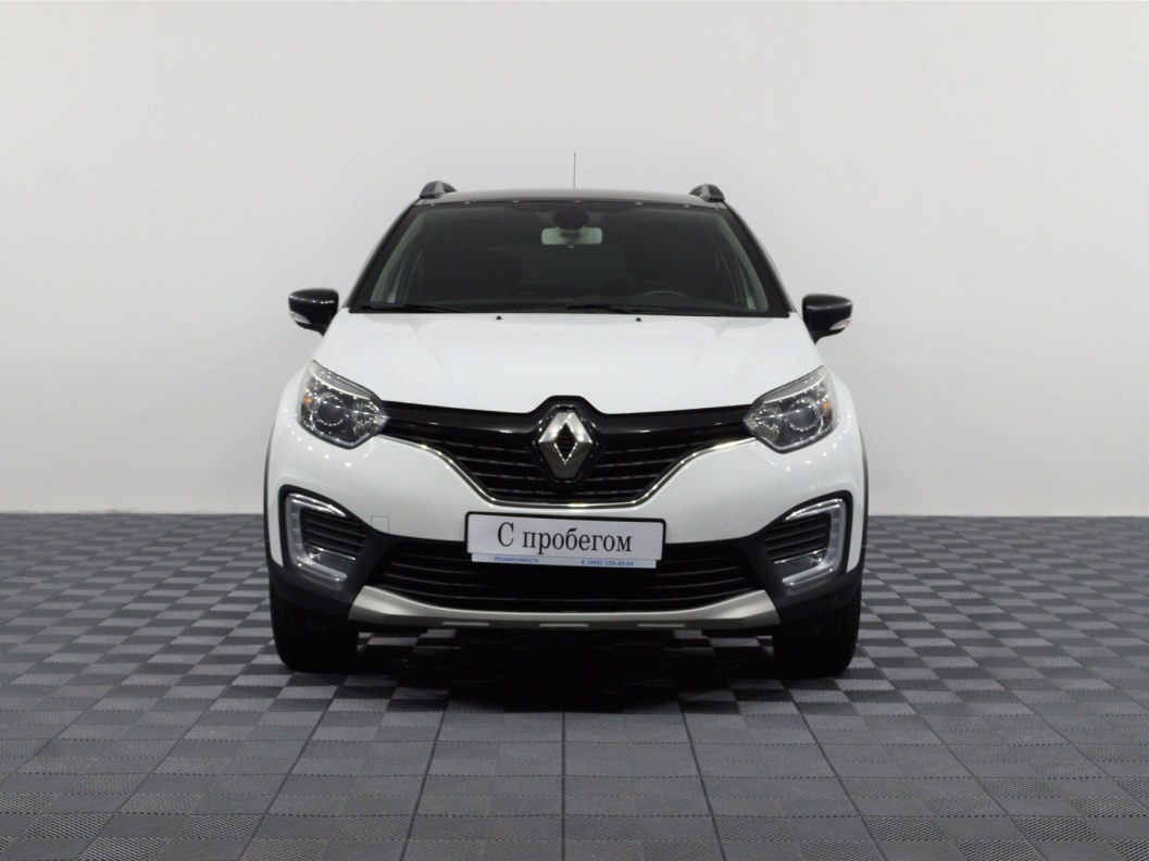 Renault Kaptur Style 2.0 АКПП фото 2