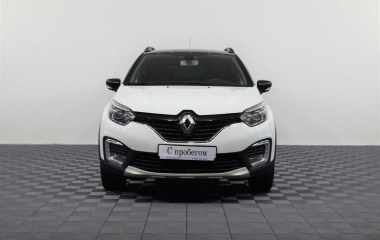Renault Kaptur Style 2.0 АКПП превью 2