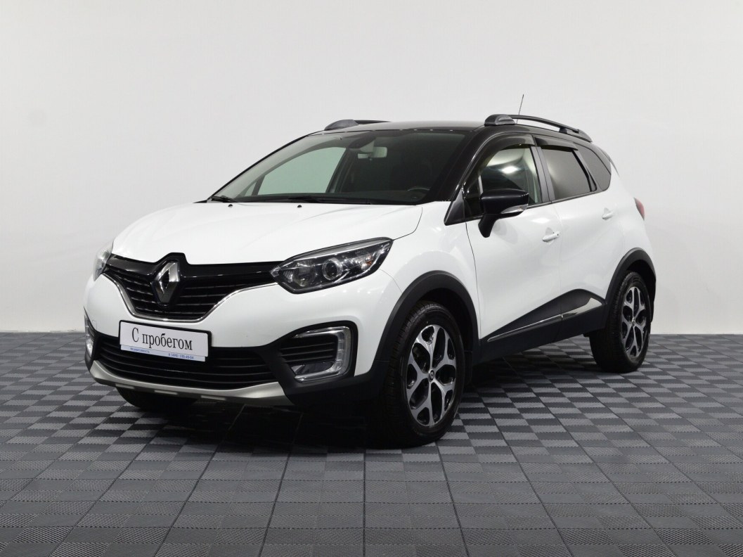 Renault Kaptur Style 2.0 АКПП фото 3