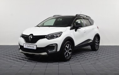 Renault Kaptur Style 2.0 АКПП превью 3