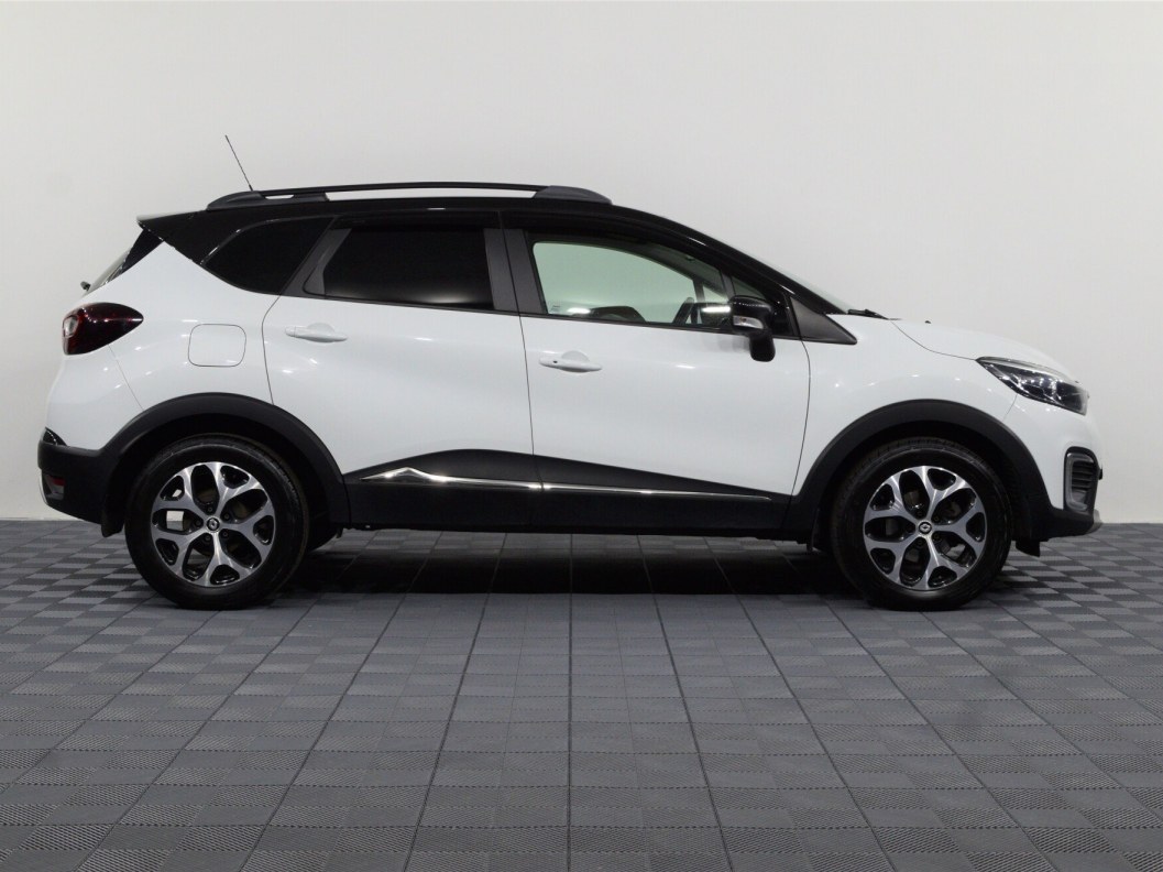Renault Kaptur Style 2.0 АКПП фото 4