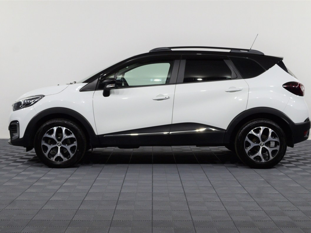 Renault Kaptur Style 2.0 АКПП фото 5