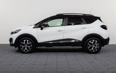 Renault Kaptur Style 2.0 АКПП превью 5