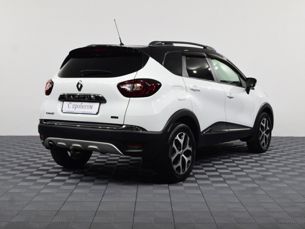 Renault Kaptur Style 2.0 АКПП фото 6