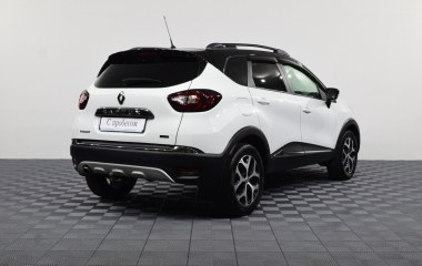 Renault Kaptur Style 2.0 АКПП превью 6