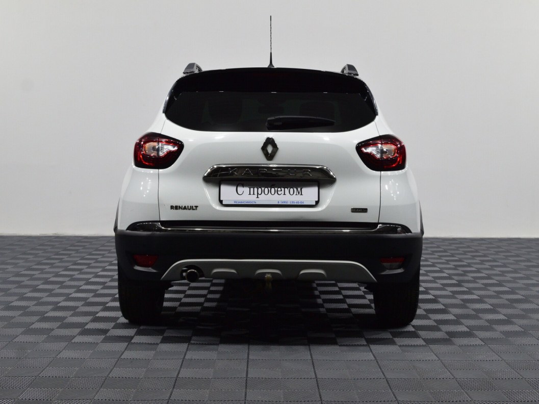 Renault Kaptur Style 2.0 АКПП фото 7